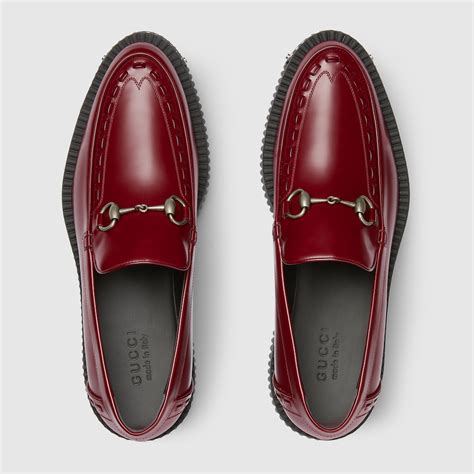 gucci horebit loafers black friday|Buy Gucci Horsebit Creeper Loafer 'Black' .